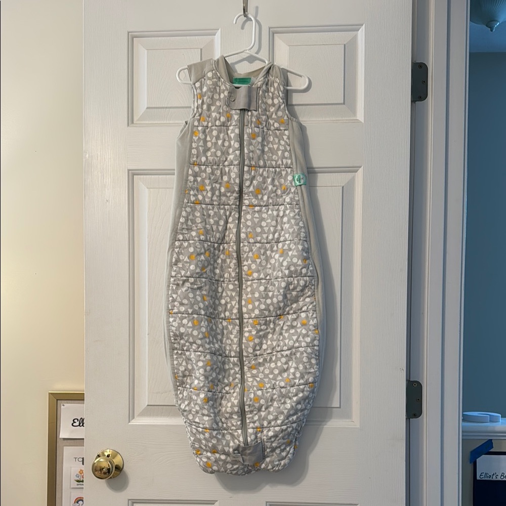 Ergopouch sleep sack 2.5 TOG Size 18-36 months